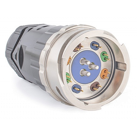 SGH2L3P16MV-MMO Гибридный разъем SGH Gigamod