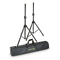 GSS5212BSET1 Gravity Комплект из 2 подставок для динамиков с сумкой для переноски GSS5212BSET1 Gravity Комплект из 2 подставок для динамиков с сумкой для переноски