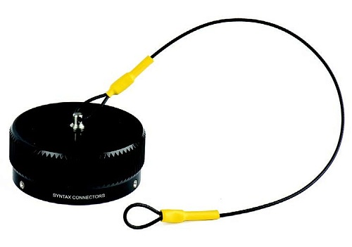 SPK008TFSC Крышка для розетки 8 pin – фото №1 SPK008TFSC Крышка для розетки 8 pin – №1