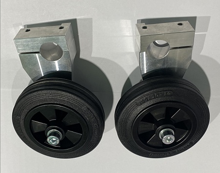 9013 HEDI Тележка под барабан 450mm