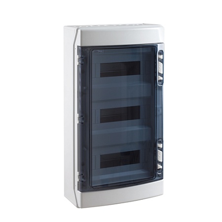 IP65 Корпус распределительного щита арт.CDN36PT3F